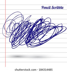Hand Drawn Element on notebook
