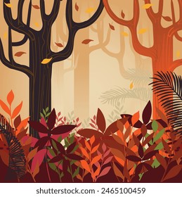 Dibujado a mano Ilustración vectorial de arte de fantasía