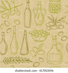 Hand drawn Finance seamless pattern  Isolated vector illustration for identity, design, decoration, packages product and interior decoration
