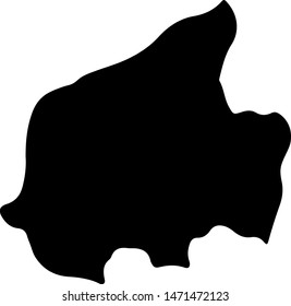 Hand Drawn fish sea doodle. Sketch style icon. Marine underwater plants weeds and animals. Isolated on white background. Flat design. Vector illustration.