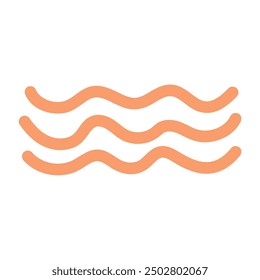 Hand Drawn Flat Abstract Shape Collection