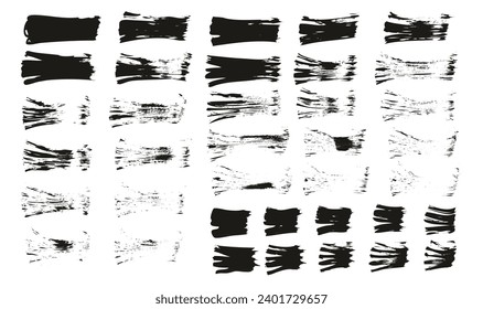 Handgezeichneter Flachlüfter, handgezeichnet, dünne, gerade Linien, Mix aus einem detaillierten, abstrakten Vektorhintergrund-Mix-Set 