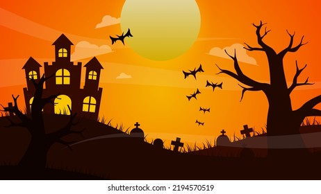 188,765 Flat Halloween Background Images, Stock Photos & Vectors ...