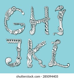 G Alphabet Tattoo Images Stock Photos Vectors Shutterstock