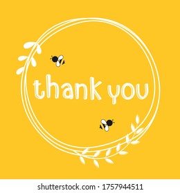 351 Thank You Honey Images, Stock Photos & Vectors 