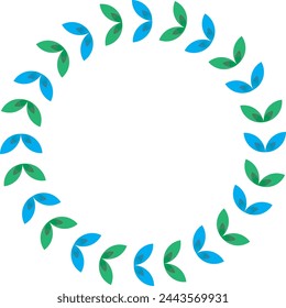 Marcos florales dibujados a mano con flores, ramas y hojas. Corona. Plantilla de logotipo elegante. Ilustración vectorial para etiquetas, identidad de negocio de marca, invitación de boda
Formatos vectoriales