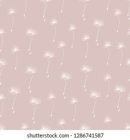 Diseño floral sin fisuras dibujado a mano .Vector decorativo dibujado a mano con diseño floral. Flores cortas para tu marca.  Tarjetas de visita, postales, invitaciones de boda, papel de envoltura