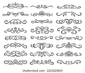 Text Embellishments Vector Art, Icons, and Graphics for Free Download