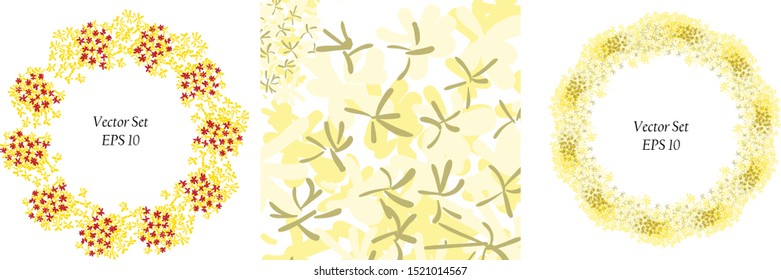 hand drawn flower . Can use for print, template, fabric, presentation, textile, banner, poster, wallpaper