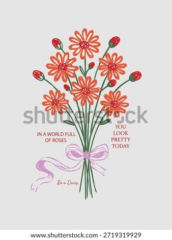 hand drawn flower sketch summer tropical flower, tropical flowers. girl graphics. Hand drawn Flowers. women's fashion design. typography slogan. t shirt print design, womens t-shirt design