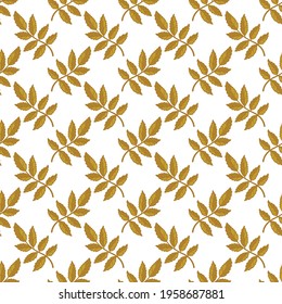 Flores dibujadas a mano sin costura. Textura sin flor. Resumen dibujando flores de fondo. Parte del conjunto.