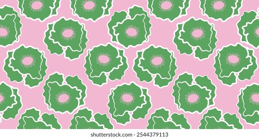 hand drawn flowers, seamless patterns with floral for fabric, textiles, clothing, wrapping paper, cover, banner, home decor, abstract backgrounds tropical seamless  for fabric textile wallpaper.