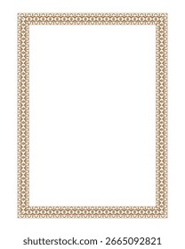 Marco dibujado a mano y conjunto de borde decorativo con Elementos de diseño creativos florales y geométricos