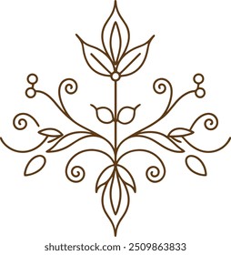 Hand drawn frames and banners. Border underline for text page, book, invitation, wedding card, certificate, menu
