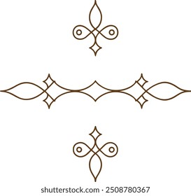 Handgezeichnete Rahmen und Banner.Gut für Grußkarten, Hochzeitseinladungen, Restaurantkarte, königliche Zertifikate und Grafikdesign.