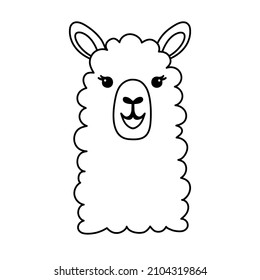 4,632 Llamas black white Images, Stock Photos & Vectors | Shutterstock