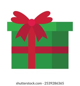 Hand drawn gift boxes isolated on white background
