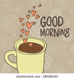 52,955 Love good morning image Images, Stock Photos & Vectors ...