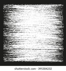 Hand drawn graphic chalk background. 