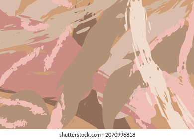 A hand drawn graphic modern contemporary background. Good backdrop for any project.