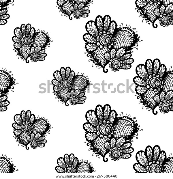 Hand Drawn Graphic Vintage Black Line Stock Vector (Royalty Free ...