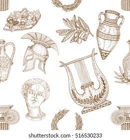 1,258 Athena pattern Images, Stock Photos & Vectors | Shutterstock