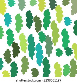 Hand drawn green vertical lines pattern background. Abstract paint green brush and strokes, stripes .Nice green color paint brush and strokes with vertical lines .simple stripes for your design