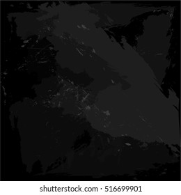 Hand drawn Grunge background. Design template for you flyer, banner, website. Vector isolated card.