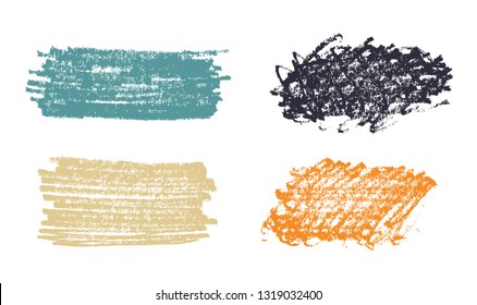 hand drawn grunge elements