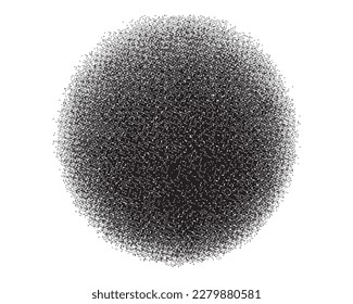 
Hand drawn halftone brush stokes,stoke texture on white background,brush stroke,halftone stoke vector 
