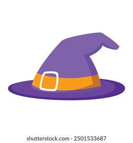 Hand drawn Halloween elements illustration isolated.