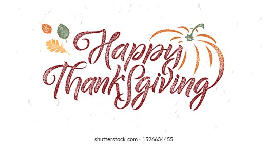 thanksgiving logo images stock photos vectors shutterstock