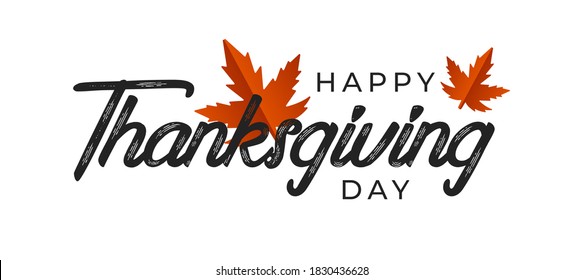 thanksgiving logo images stock photos vectors shutterstock