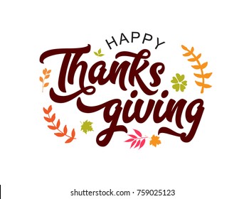 56,611 Happy thanksgiving poster Images, Stock Photos & Vectors ...