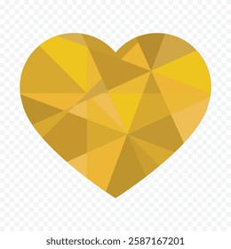 Hand drawn heart on white background. Valentines Day vector elements heart shapes love