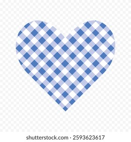Hand drawn heart on white background. Valentines Day vector elements heart shapes love