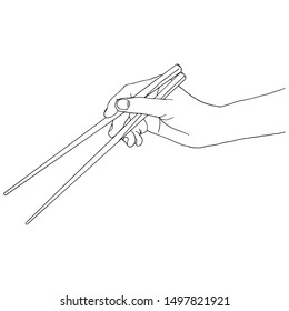 11,931 Chopsticks Drawing Images, Stock Photos & Vectors 