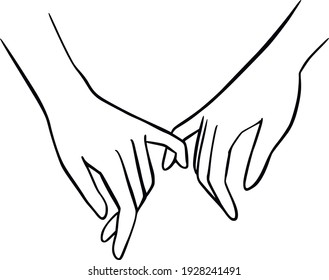 Holding Pinkies Images Stock Photos Vectors Shutterstock