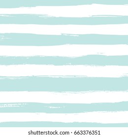 hand drawn horizontal stripes pattern background