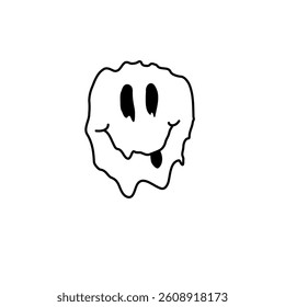 hand drawn human finger icon in doodle style. vector illustration. human hand sign.