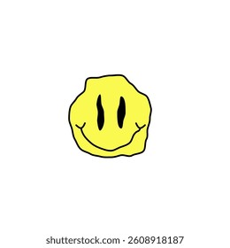 hand drawn human finger icon in doodle style. vector illustration. human hand sign.
