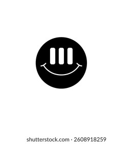 hand drawn human finger icon in doodle style. vector illustration. human hand sign.