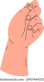 Ilustración del vector de mano dibujado a mano
