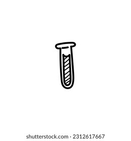 hand drawn icon back to school and education