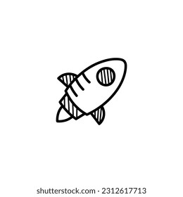 hand drawn icon back to school and education