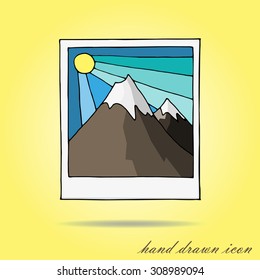 hand drawn icon gallery