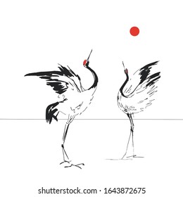 handgezeichnete Vektorillustration