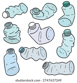 Hand drawn illustration empty