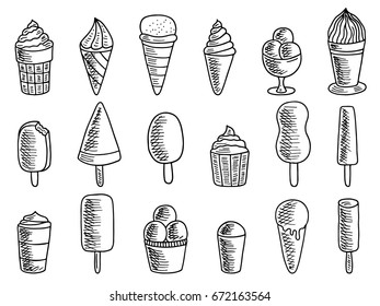 2,030 Soft serve drawing Images, Stock Photos & Vectors | Shutterstock