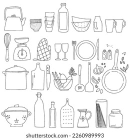 Cooking Equipment Vector Art, Icons, and Graphics for Free Download